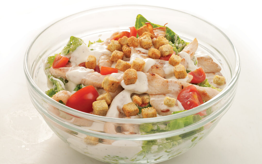 Ceaser’s salad