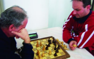 ДОНАЦИЈА НА ЖИТО ЛУКС НА 13 НОЕМВРИСКИТЕ ШАХОВСКИ ТУРНИРИ ЗА СЛЕПИ И ЛИЦА СО ОШТЕТЕН ВИД