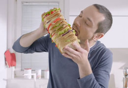 XL лебови со XL парчиња