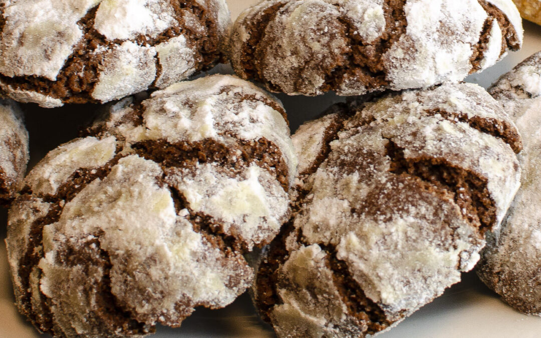 CHRISTMAS CAKES