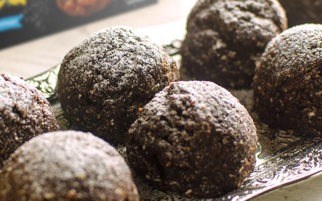 CHOCOLATE BALLS