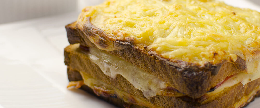 ФРАНЦУСКИ СЕНДВИЧ „CROQUE – MONSIEUR“