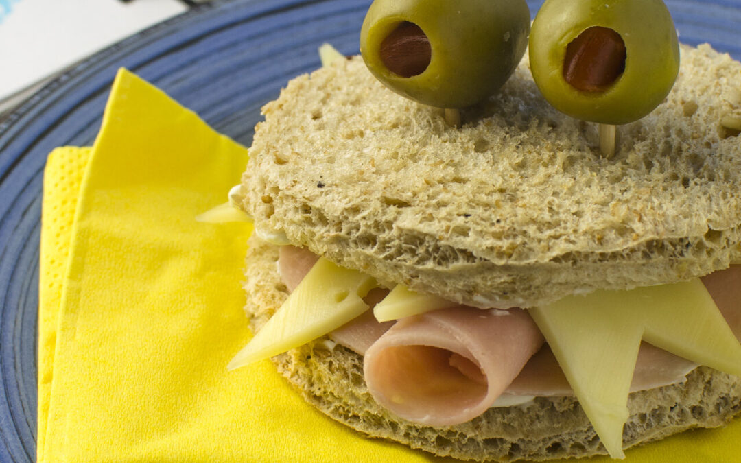 MONSTER SANDWICHES