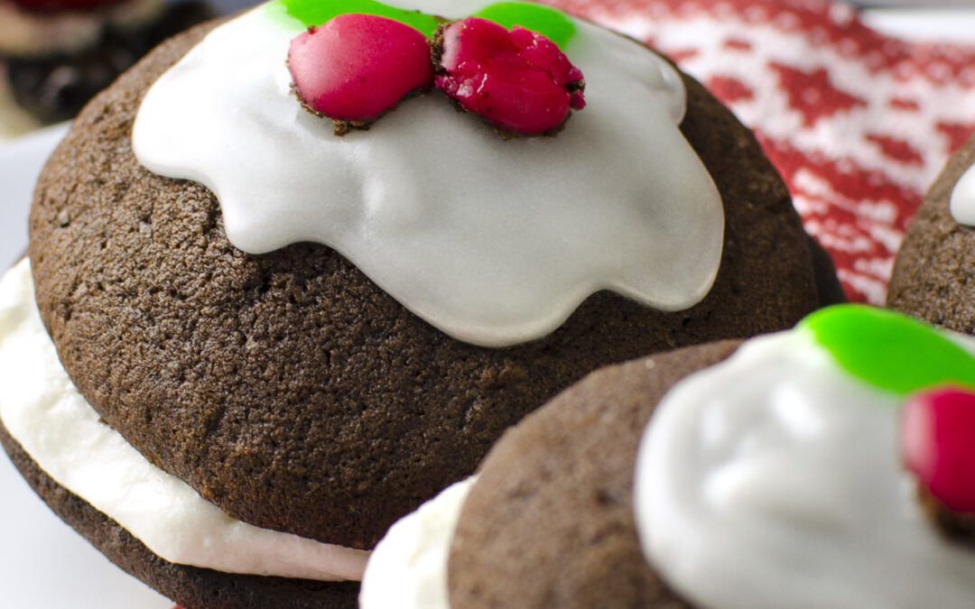 HOLIDAY SANDWICH CAKES
