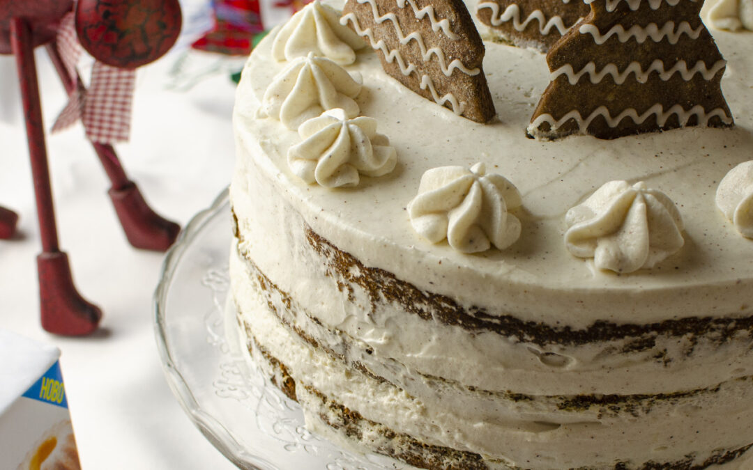 WINTER CAKE