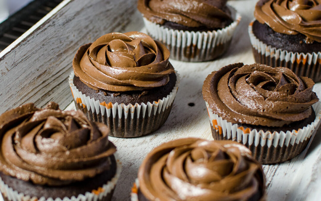 CHOCOLATE MUFFINS