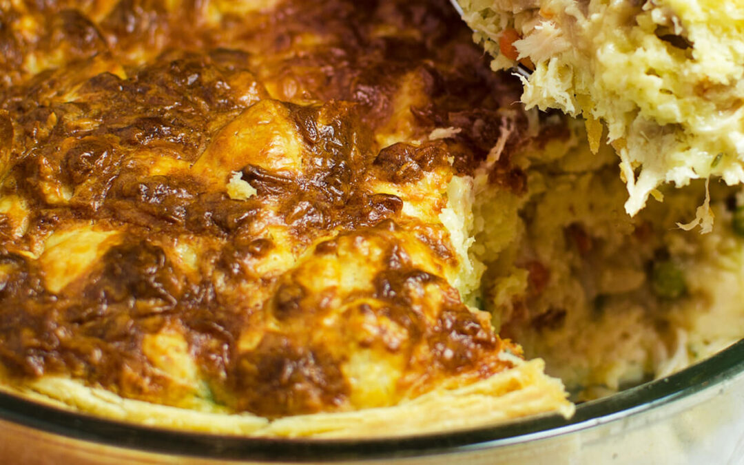 CHICKEN PIE
