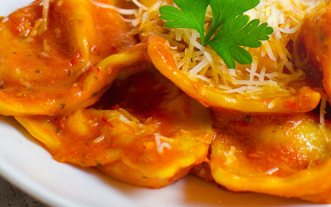 RAVIOLI