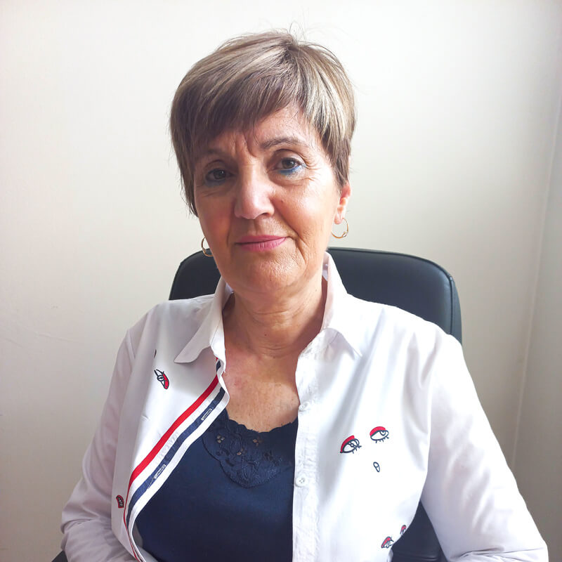 Вера Луличевска